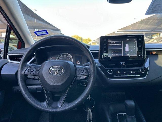 2020 Toyota Corolla Vehicle Photo in San Antonio, TX 78209