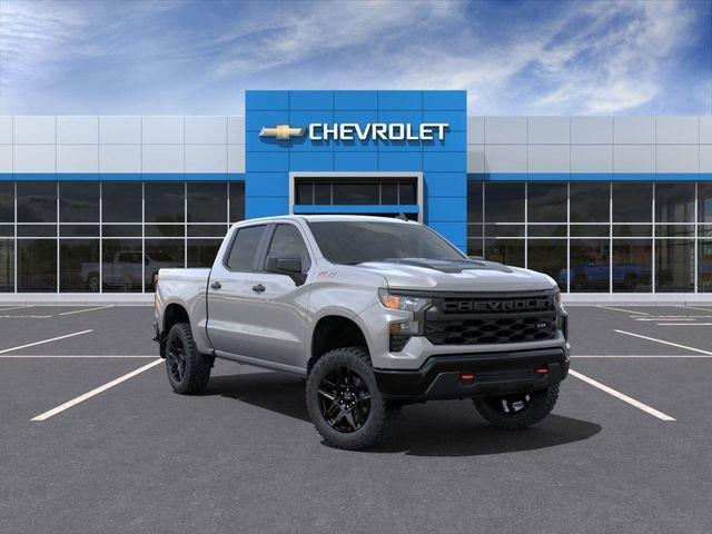 2025 Chevrolet Silverado 1500 Vehicle Photo in RIVERSIDE, CA 92504-4106