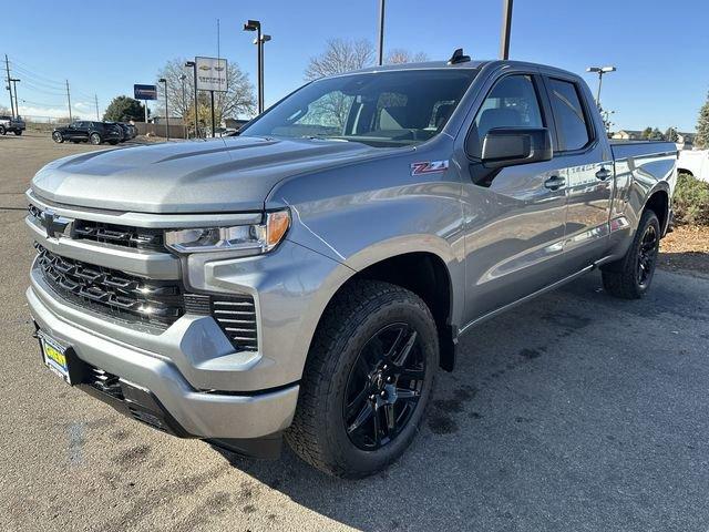 2025 Chevrolet Silverado 1500 Vehicle Photo in GREELEY, CO 80634-4125