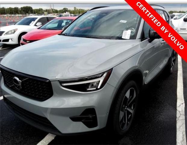 2024 Volvo XC40 Vehicle Photo in Grapevine, TX 76051