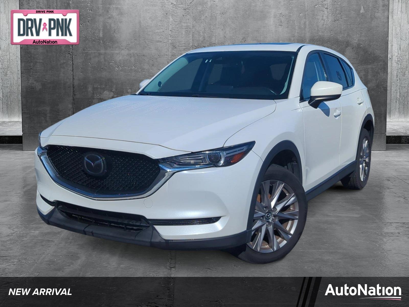 2021 Mazda CX-5 Vehicle Photo in Memphis, TN 38128