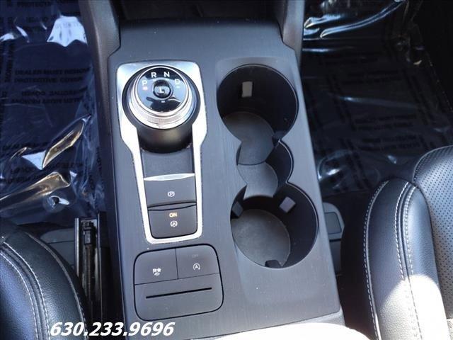 2021 Ford Escape Vehicle Photo in Saint Charles, IL 60174