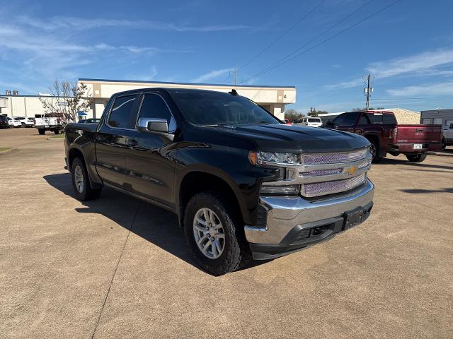 2020 Chevrolet Silverado 1500 Vehicle Photo in Weatherford, TX 76087