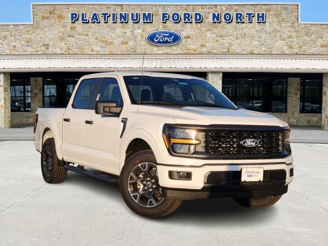 2024 Ford F-150 Vehicle Photo in Pilot Point, TX 76258