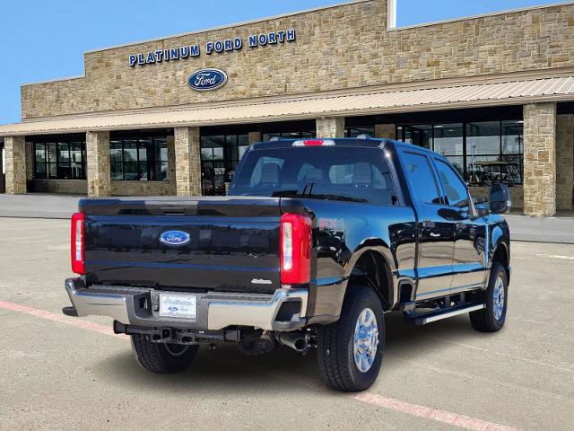 2024 Ford Super Duty F-250 SRW Vehicle Photo in Pilot Point, TX 76258