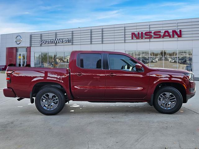 2025 Nissan Frontier Vehicle Photo in Weatherford, TX 76087