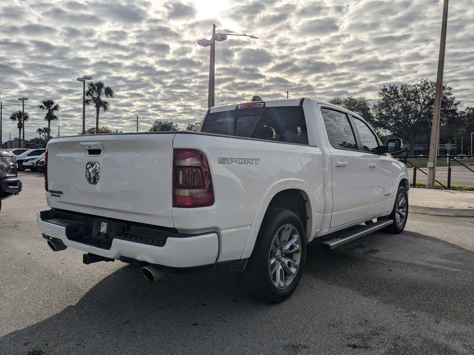 2021 Ram 1500 Vehicle Photo in Winter Park, FL 32792