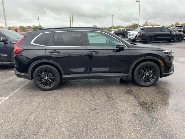 2023 Honda CR-V Hybrid Vehicle Photo in LAWTON, OK 73505