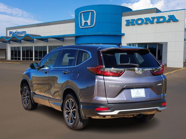 2022 Honda CR-V Vehicle Photo in Denison, TX 75020