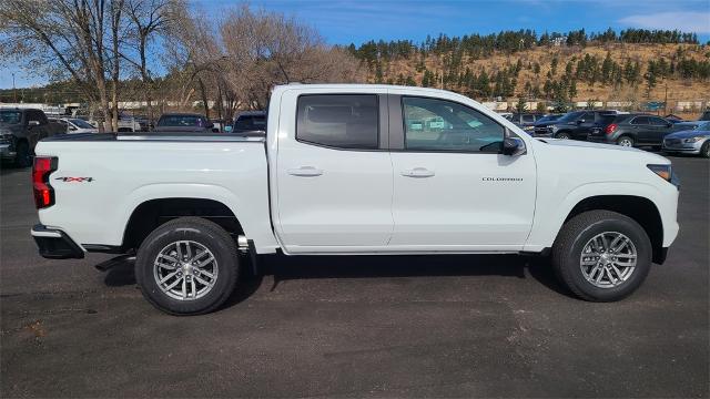 2024 Chevrolet Colorado Vehicle Photo in FLAGSTAFF, AZ 86001-6214