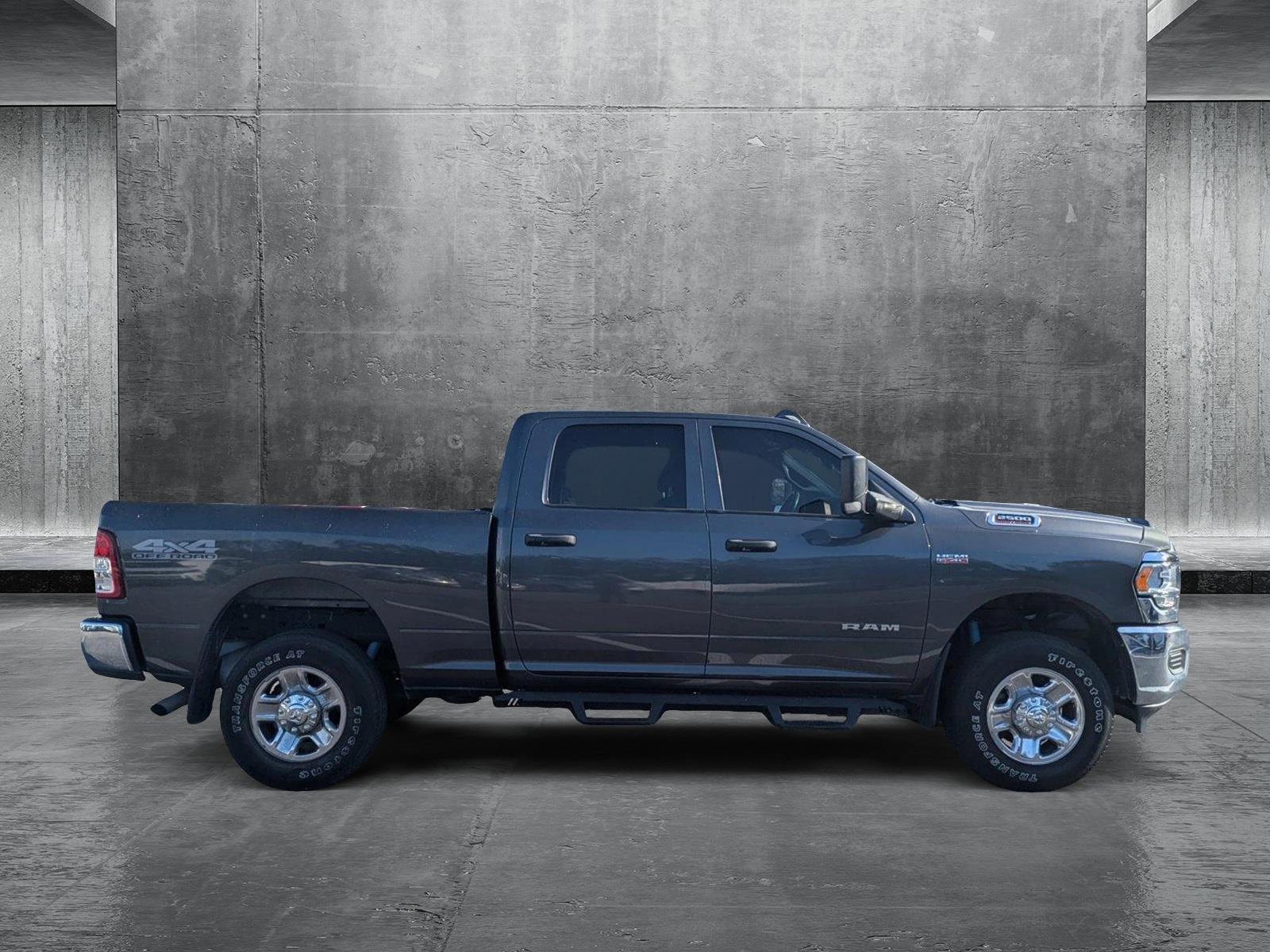 2022 Ram 2500 Vehicle Photo in Clearwater, FL 33761