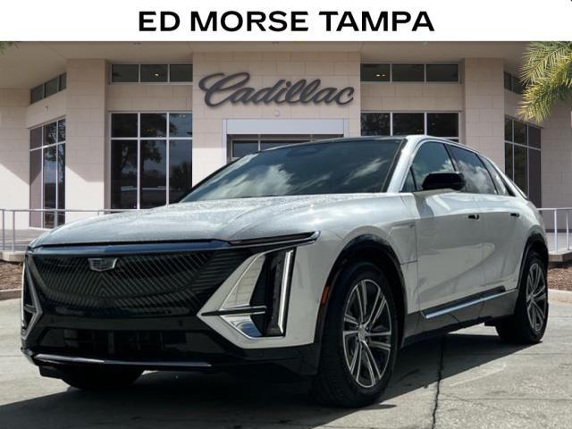 2024 Cadillac LYRIQ Vehicle Photo in TAMPA, FL 33612-3404