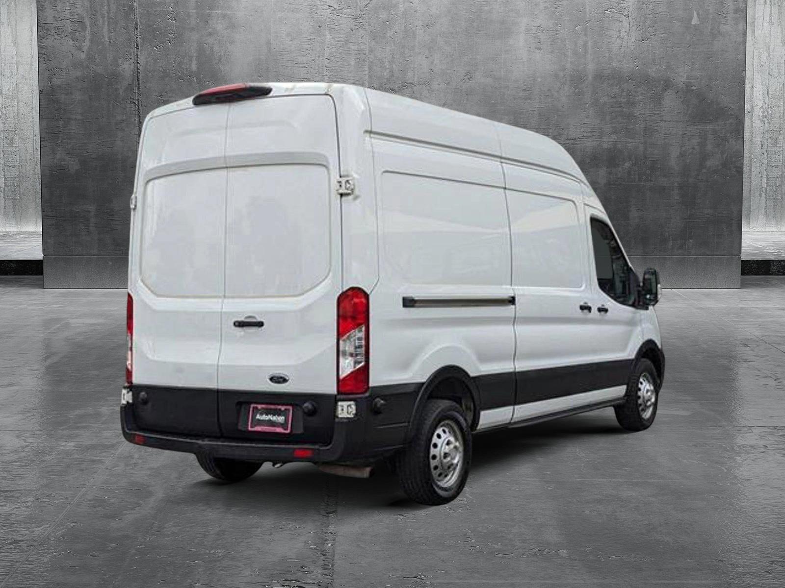 2020 Ford Transit Cargo Van Vehicle Photo in St. Petersburg, FL 33713