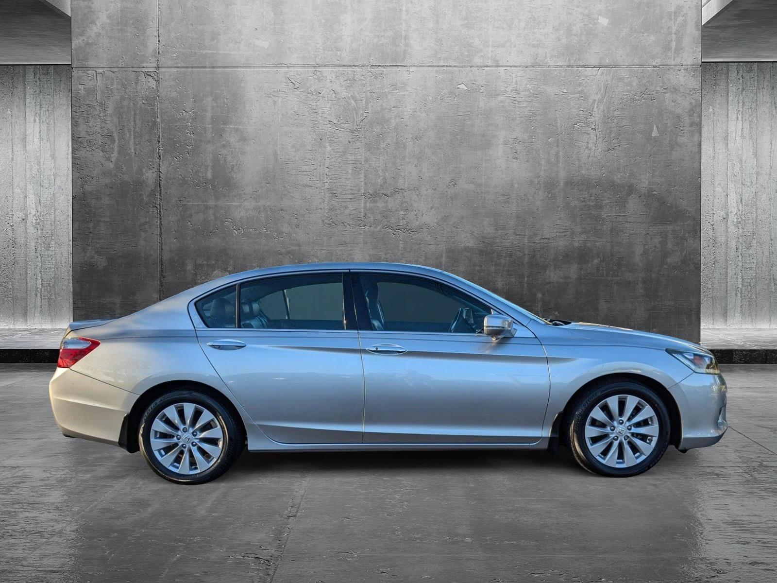 2014 Honda Accord Sedan Vehicle Photo in Sanford, FL 32771