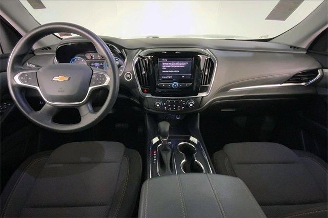 2021 Chevrolet Traverse Vehicle Photo in INDEPENDENCE, MO 64055-1314