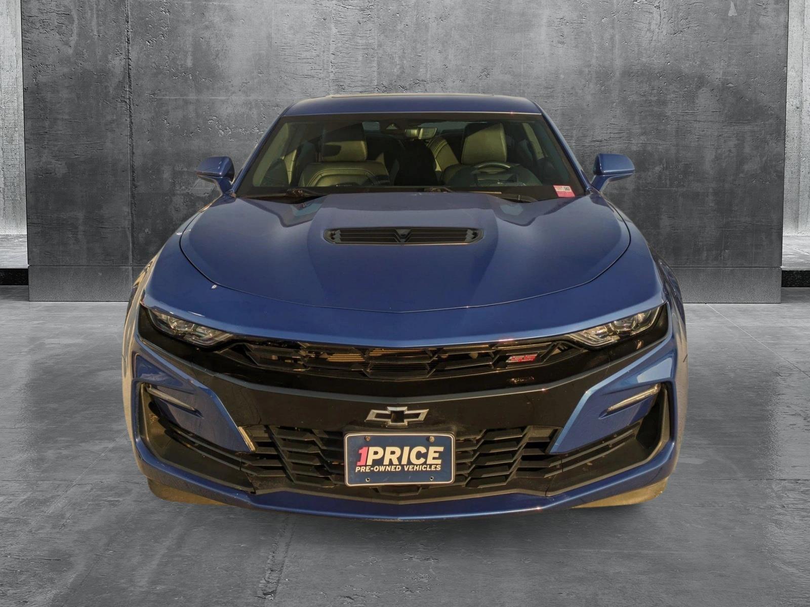 2019 Chevrolet Camaro Vehicle Photo in Rockville, MD 20852