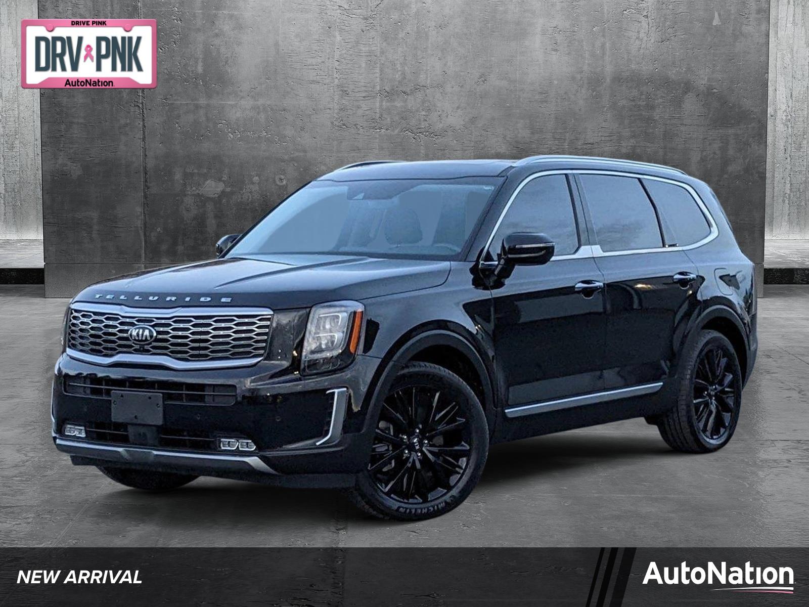 2021 Kia Telluride Vehicle Photo in SPOKANE, WA 99212-2978