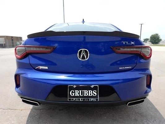 2021 Acura TLX Vehicle Photo in Grapevine, TX 76051