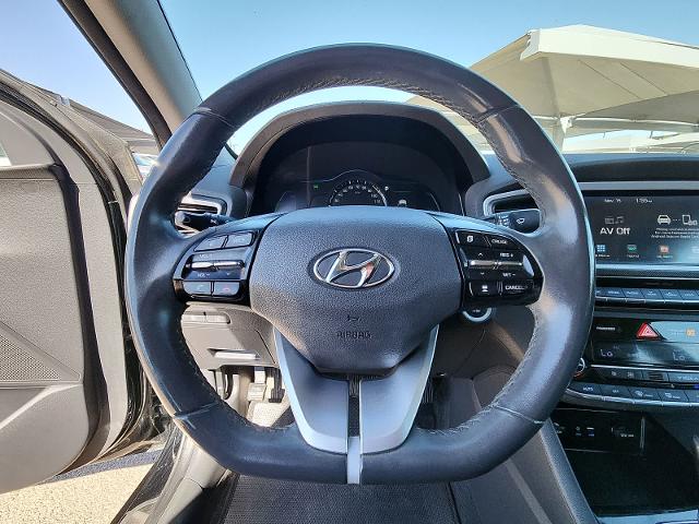 2019 Hyundai IONIQ Hybrid Vehicle Photo in Odessa, TX 79762