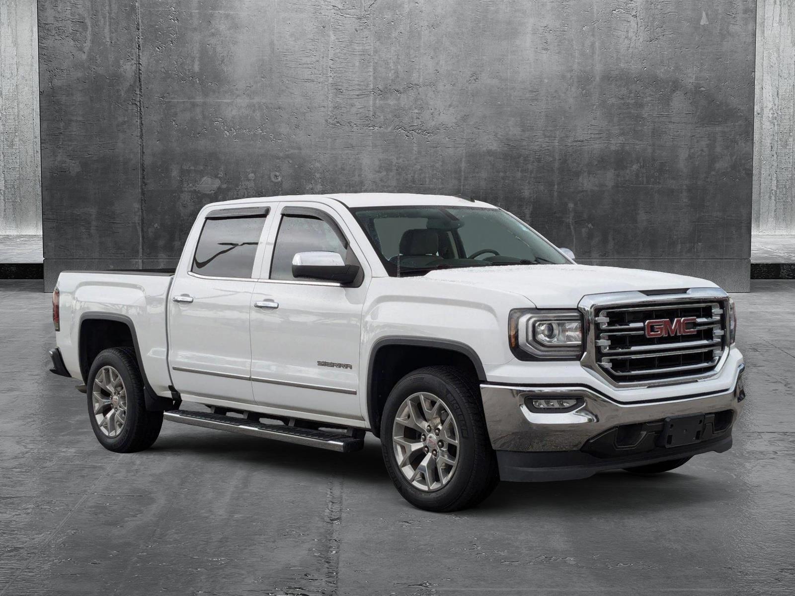 2018 GMC Sierra 1500 Vehicle Photo in St. Petersburg, FL 33713