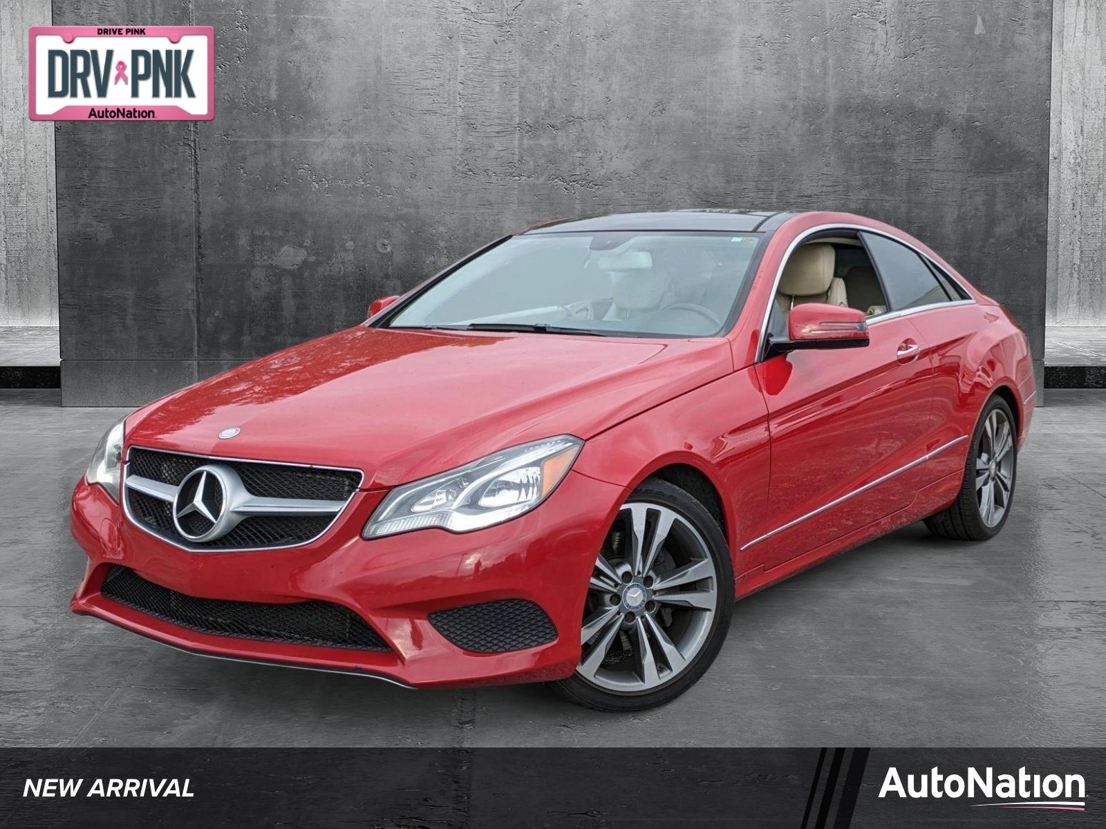 2016 Mercedes-Benz E-Class Vehicle Photo in Sanford, FL 32771