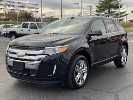 2013 Ford Edge Vehicle Photo in BOONVILLE, IN 47601-9633