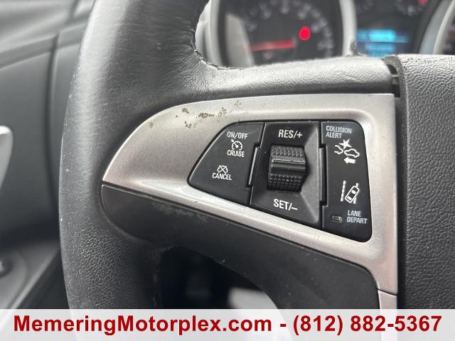 2016 Chevrolet Equinox Vehicle Photo in VINCENNES, IN 47591-5519