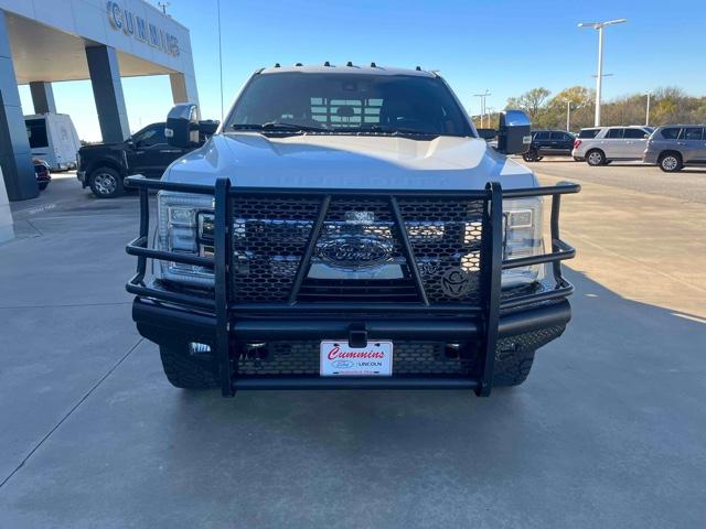 Used 2018 Ford F-350 Super Duty King Ranch with VIN 1FT8W3BT2JEC90482 for sale in Weatherford, OK