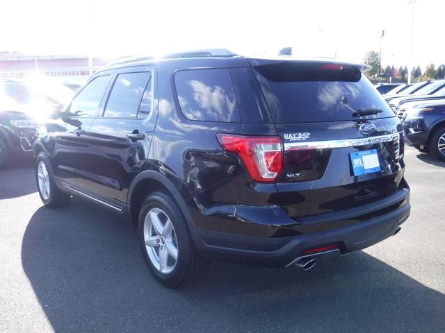 2018 Ford Explorer Vehicle Photo in JASPER, GA 30143-8655