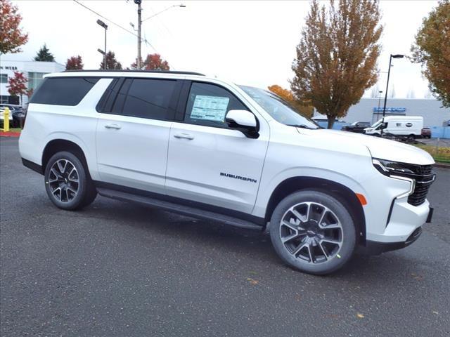 2023 Chevrolet Suburban Vehicle Photo in VANCOUVER, WA 98661-7245