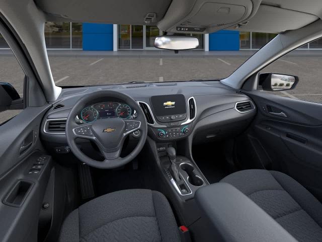 2024 Chevrolet Equinox Vehicle Photo in INDIANAPOLIS, IN 46227-0991