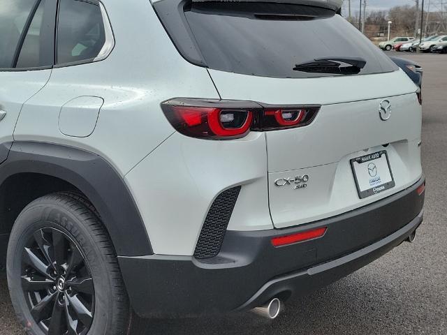 2024 Mazda CX-50 Vehicle Photo in Plainfield, IL 60586