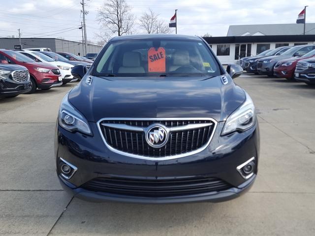 2020 Buick Envision Vehicle Photo in ELYRIA, OH 44035-6349