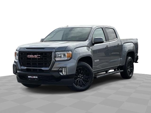 2022 GMC Canyon Vehicle Photo in TEMPLE, TX 76504-3447