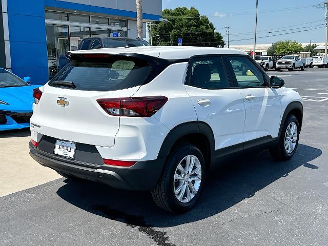 2023 Chevrolet Trailblazer Vehicle Photo in BARTOW, FL 33830-4397