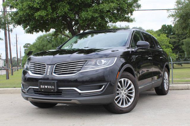 2016 Lincoln MKX Vehicle Photo in HOUSTON, TX 77090