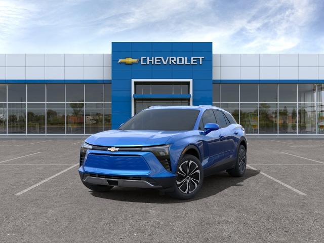 2024 Chevrolet Blazer EV Vehicle Photo in HOUSTON, TX 77034-5009