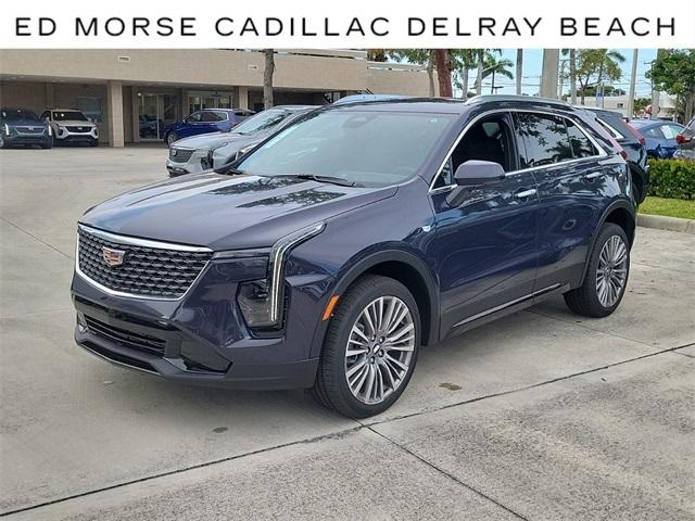 2024 Cadillac XT4 Vehicle Photo in DELRAY BEACH, FL 33483-3294