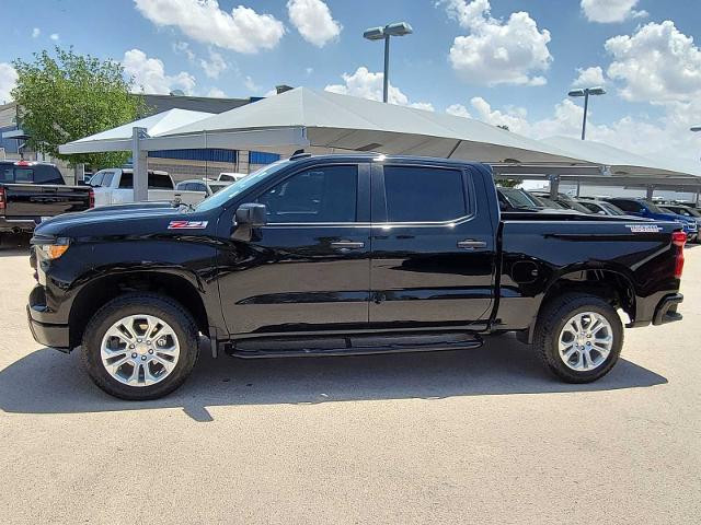 2023 Chevrolet Silverado 1500 Vehicle Photo in ODESSA, TX 79762-8186