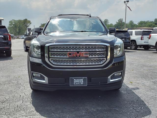 Used 2019 GMC Yukon SLT with VIN 1GKS2BKC2KR164617 for sale in Harrison, AR