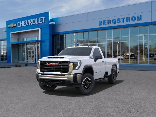 2024 GMC Sierra 3500HD Vehicle Photo in OSHKOSH, WI 54904-7811