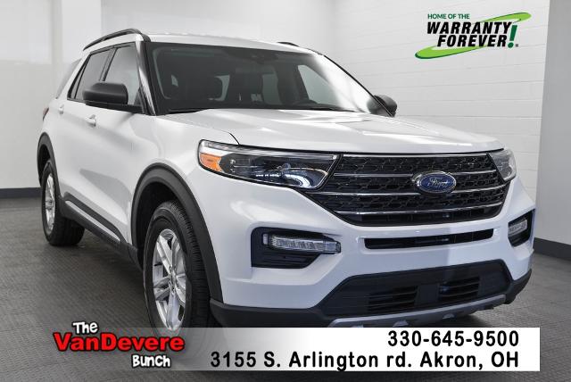 2023 Ford Explorer Vehicle Photo in Akron, OH 44312