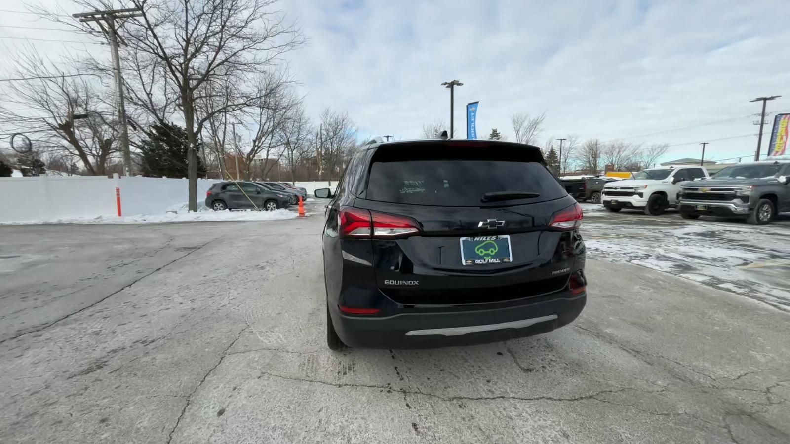 2022 Chevrolet Equinox Vehicle Photo in Saint Charles, IL 60174