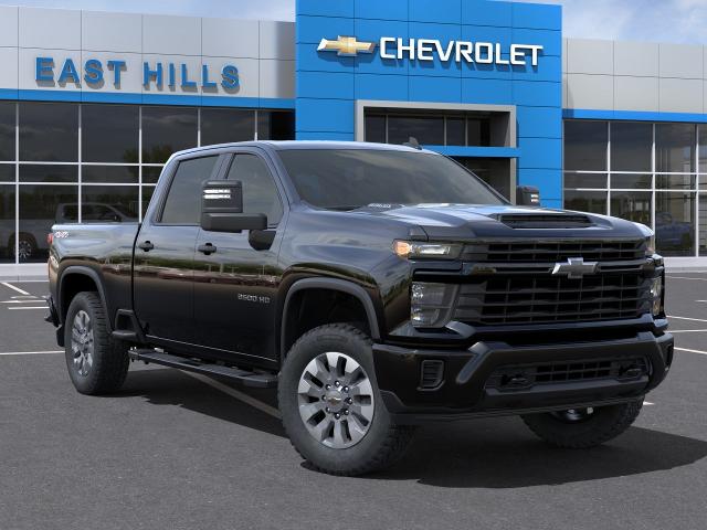 2024 Chevrolet Silverado 2500 HD Vehicle Photo in DOUGLASTON, NY 11362-1062