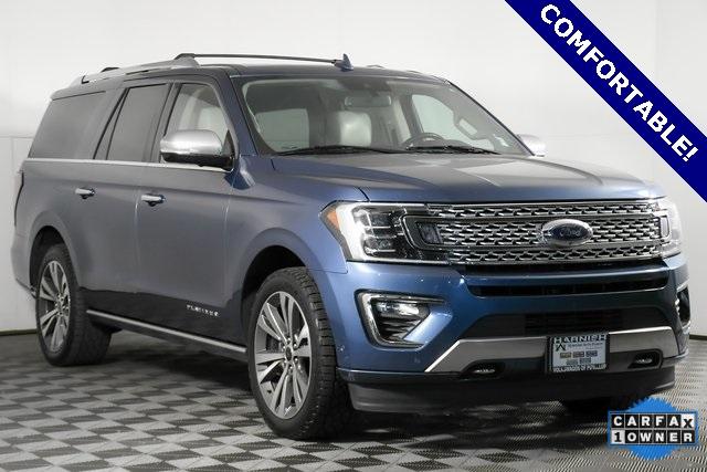2020 Ford Expedition Max Vehicle Photo in Puyallup, WA 98371