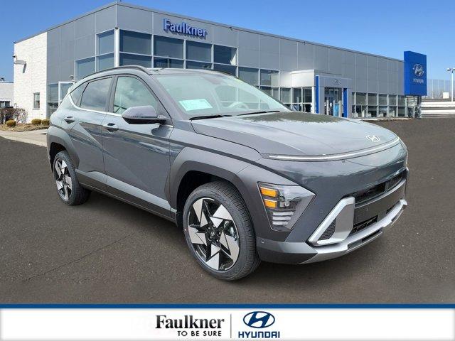 2024 Hyundai KONA Vehicle Photo in Philadelphia, PA 19116