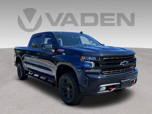 2021 Chevrolet Silverado 1500 Vehicle Photo in Savannah, GA 31419