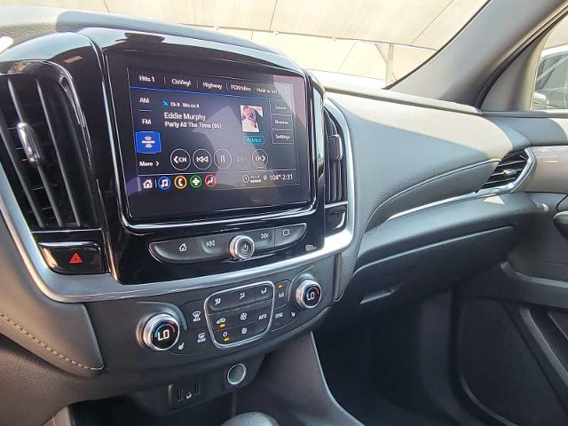 2022 Chevrolet Traverse Vehicle Photo in ODESSA, TX 79762-8186