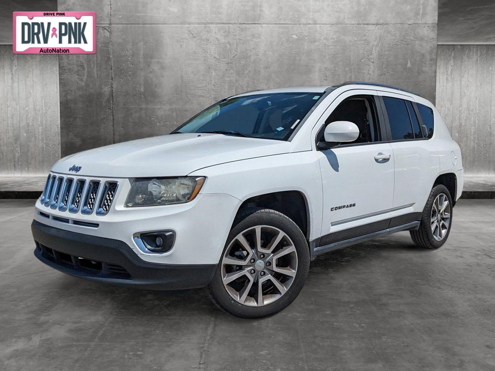 2016 Jeep Compass Vehicle Photo in Winter Park, FL 32792
