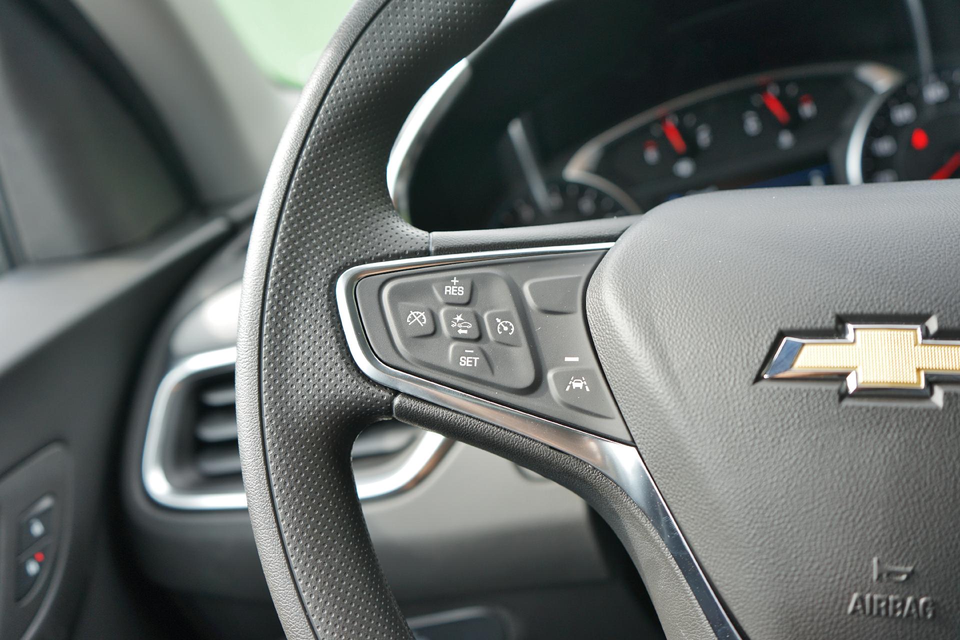 2024 Chevrolet Equinox Vehicle Photo in SMYRNA, DE 19977-2874